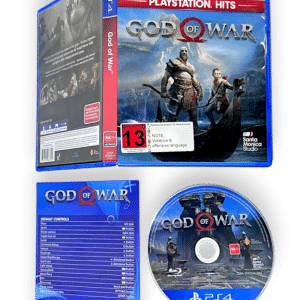 God of War (PS4)
