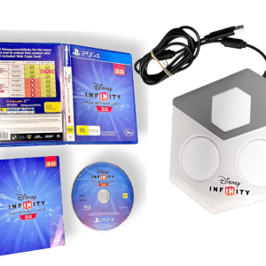 Disney Infinity 2.0: Play Without Limits (PS4) *GAME + PORTAL*