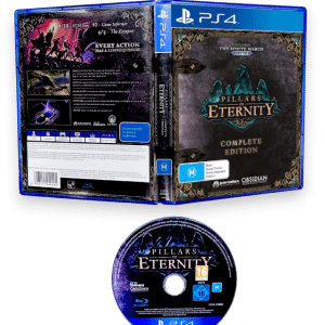 Pillars of Eternity: Complete Edition (PS4)