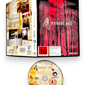 RESIDENT EVIL 4 (PC) 2005