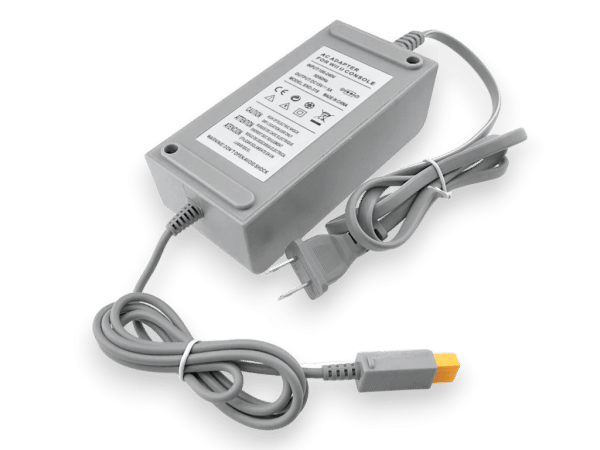 AC Power Supply Adapter Charger Cable for Nintendo Wii Console - Image 3