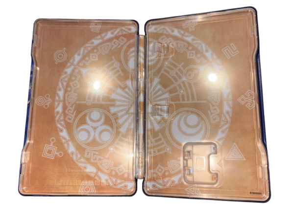 The Legend of Zelda Skyward Sword HD STEELBOOK (No Game Cart) - Image 10