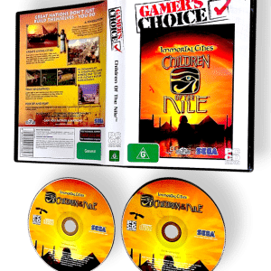 Immortal Cities: Children of the Nile - Gamer's Choice (PC)