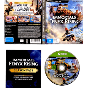 Immortals Fenyx Rising Xbox One
