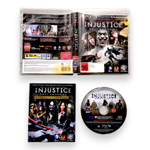 Injustice: Gods Among Us PS3