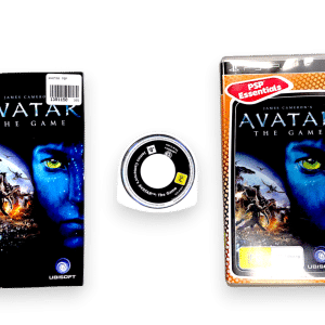 James Cameron's Avatar: The Game PSP Essentials - PSP