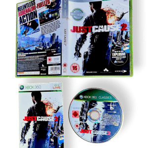 Just Cause 2 (Xbox 360) - Classics Edition