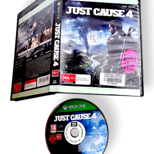 Just Cause 4 (Xbox One)
