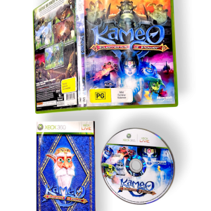 Kameo: Elements of Power - Xbox 360