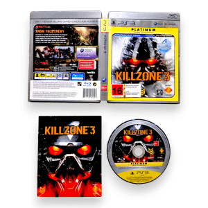 Killzone 3 PS3