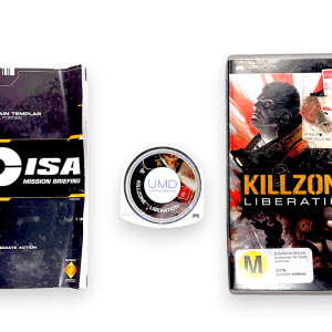 Killzone: Liberation - PSP