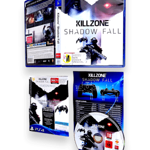 Killzone: Shadow Fall (PS4)*MINT COMPLETE*