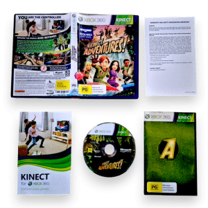 Kinect Adventures! - Xbox 360