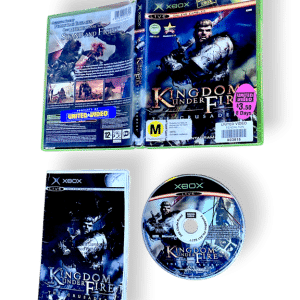 Kingdom Under Fire: Heroes (Original Xbox)