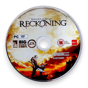 Kingdoms of Amalur: Reckoning – PC – Disc Only