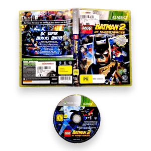 LEGO Batman 2: DC Super Heroes Xbox 360