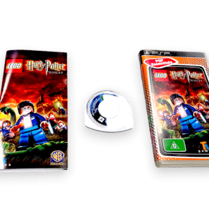 LEGO Harry Potter: Years 5-7 PSP Essentials - PSP