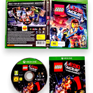 LEGO Movie Video Game Xbox One