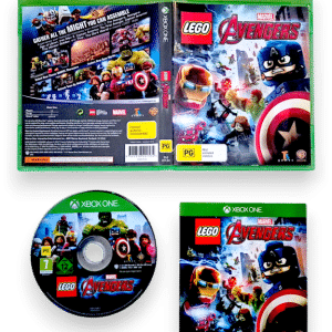 LEGO Marvel's Avengers - Xbox One