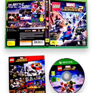 LEGO Marvel Super Heroes 2 Xbox One