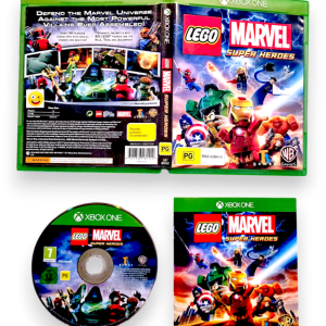 LEGO Marvel Super Heroes (Xbox One)