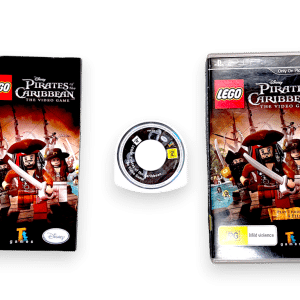 LEGO Pirates of the Caribbean: The Video Game - PSP