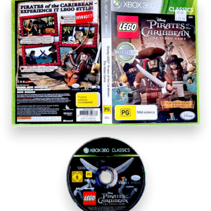 LEGO Pirates of the Caribbean: The Video Game - Xbox 360