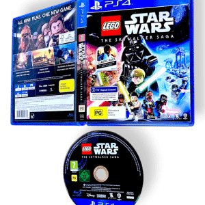 LEGO Star Wars: The Skywalker Saga (PS4)