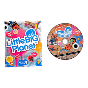 LittleBigPlanet PSP Disc Only