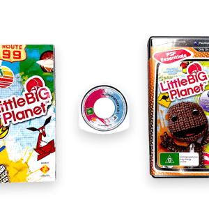 LittleBigPlanet PSP Essentials - PSP