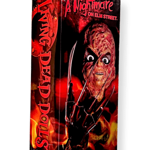 Living Dead Dolls Presents Freddy Krueger – A Nightmare on Elm Street