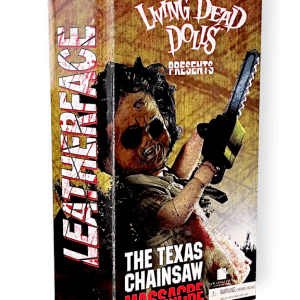 Living Dead Dolls Presents Leatherface – The Texas Chainsaw Massacre