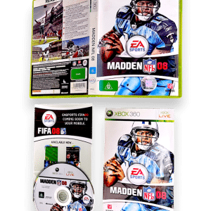 Madden NFL 08 - Xbox 360