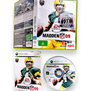 Madden NFL 09 - Xbox 360