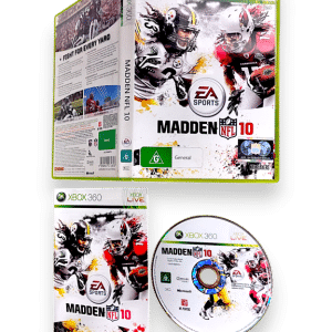 Madden NFL 10 - Xbox 360
