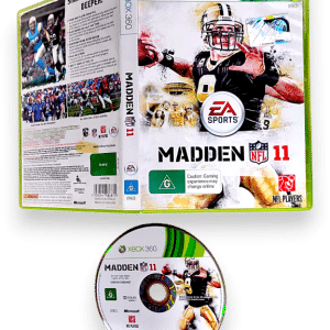 Madden NFL 11 - Xbox 360