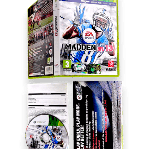 Madden NFL 13 - Xbox 360
