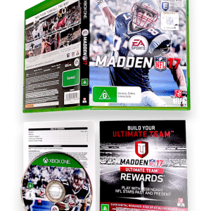 Madden NFL 17 - Xbox One