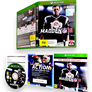 Madden NFL 18 - Xbox One