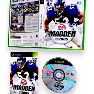 Madden NFL 2005 - Original Xbox
