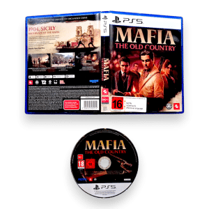 Mafia: The Old Country - PS5