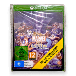 Marvel vs. Capcom: Infinite Xbox One Factory Sealed
