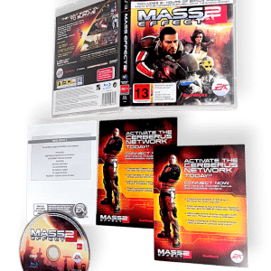 Mass Effect 2 - PS3