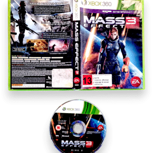 Mass Effect 3 Xbox 360