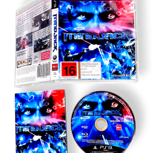 MindJack (PS3) *MINT COMPLETE*