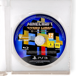 Minecraft: Story Mode - A Telltale Games Series - PS3