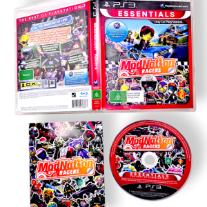 ModNation Racers PS3 *EXCELLENT & COMPLETE*