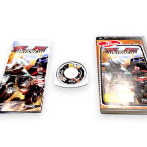 MX vs. ATV Untamed PSP Essentials - PSP