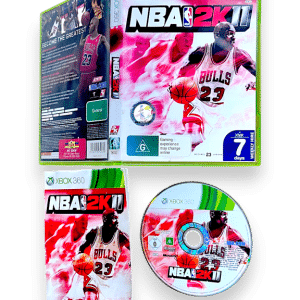 NBA 2K11 - Xbox 360