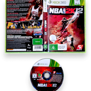 NBA 2K12 - Xbox 360